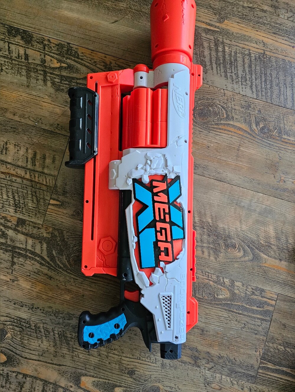 Nerf Mega XL Boom Dozer, Blaster Only